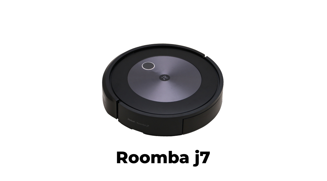 robot aspirateur irobot roomba j7