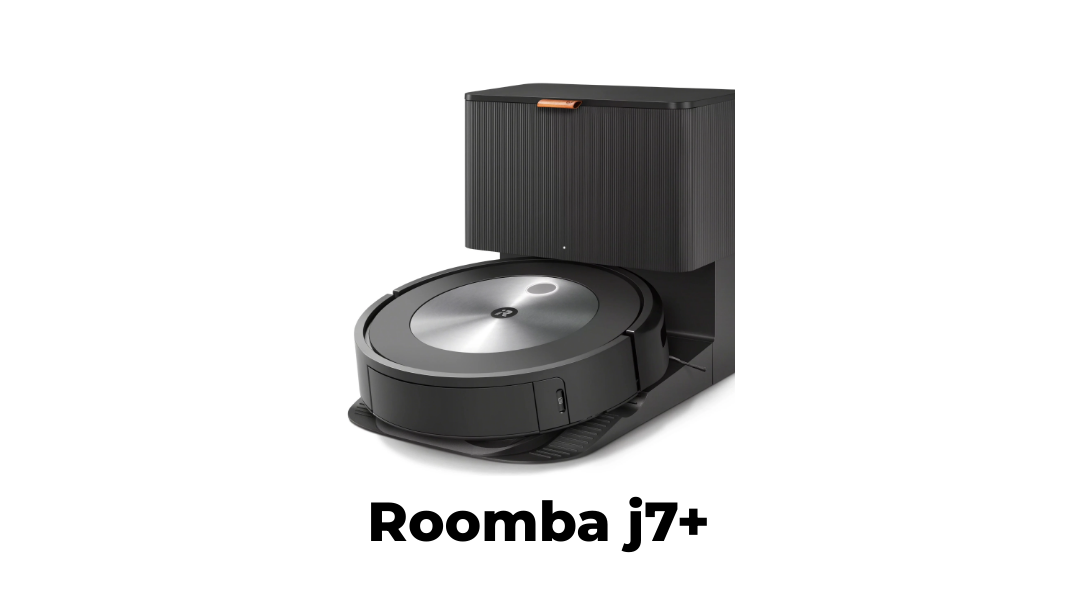 robot aspirateur irobot roomba j7