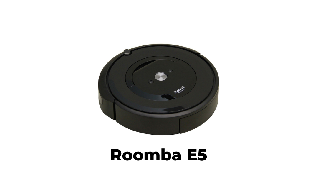 robot aspirateur irobot roomba e5