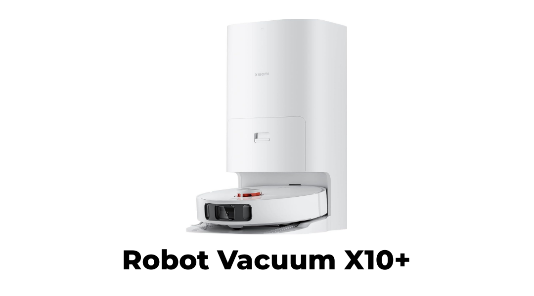 robot aspirateur xiaomi robot vacuum x10