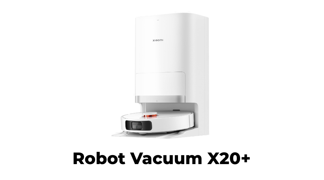 robot aspirateur xiaomi robot vacuum x20