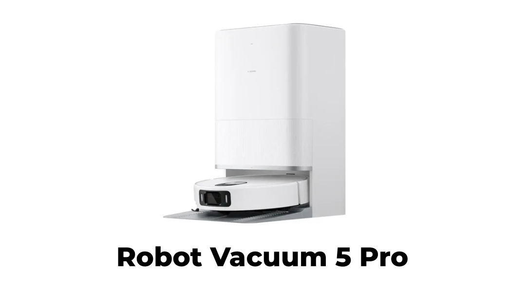 Accessoires pour aspirateur robot Roborock QV 35A