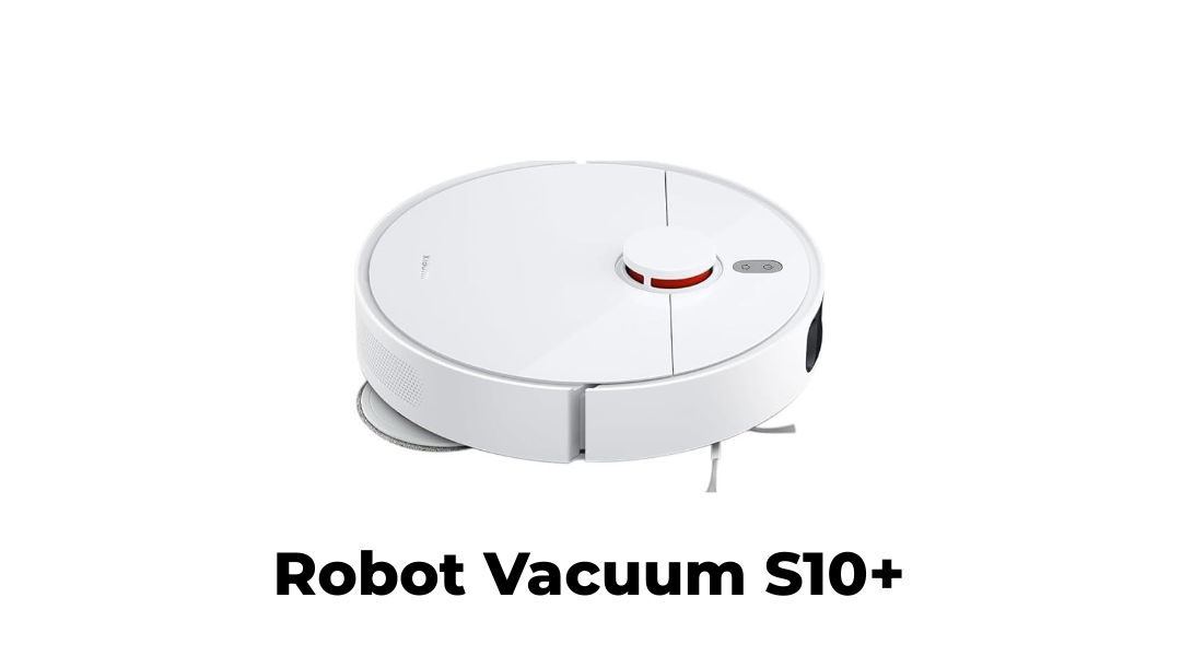 robot aspirateur xiaomi robot vacuum s10