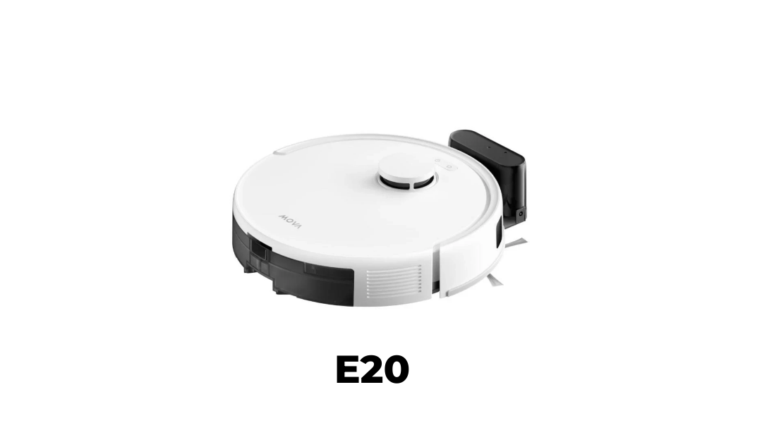 robot aspirateur mova e20