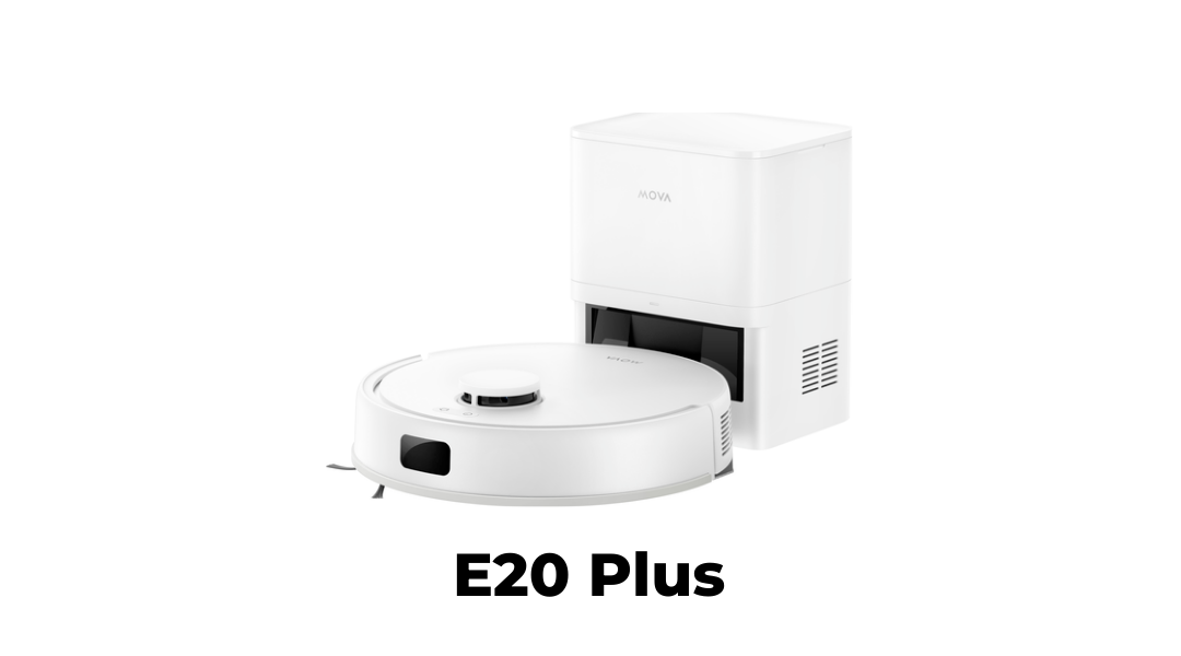 robot aspirateur mova e20 plus
