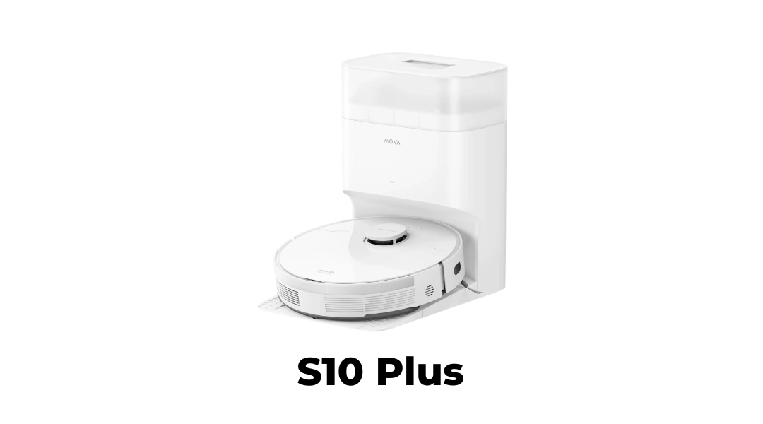 robot aspirateur mova s10 plus