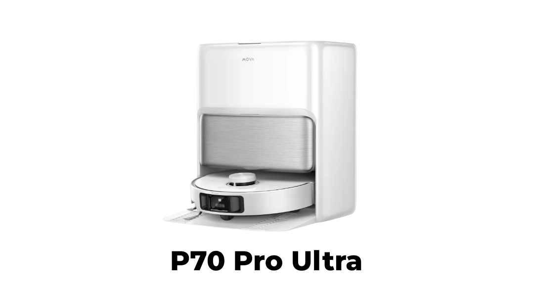 robot aspirateur mova p70 pro ultra