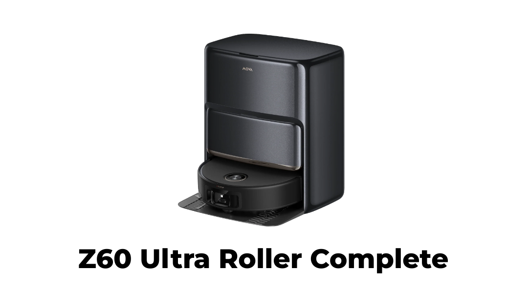 robot aspirateur mova z60 ultra roller complete