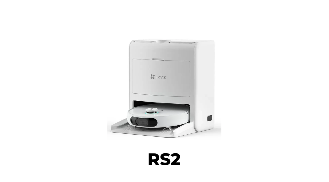 robot aspirateur ezviz rs2