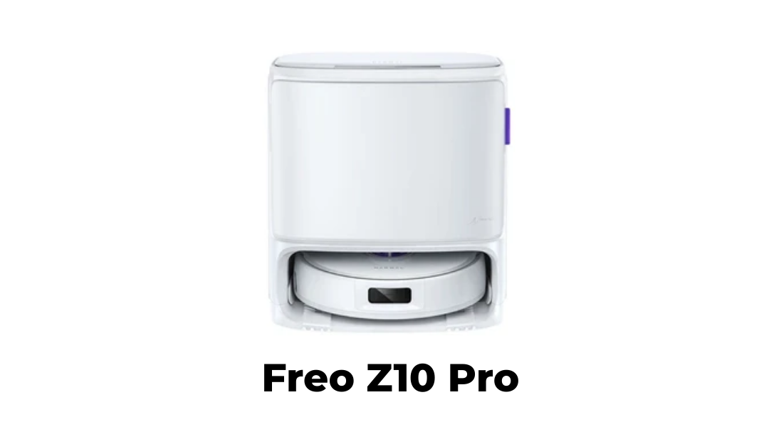 robot aspirateur narwal freo z10 pro