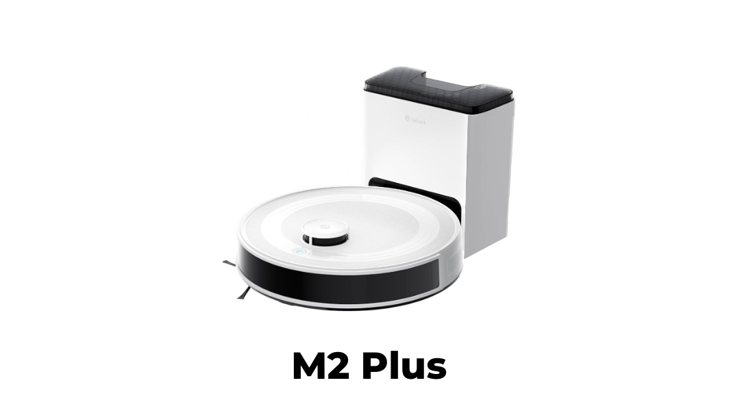 robot aspirateur lefant m2 plus