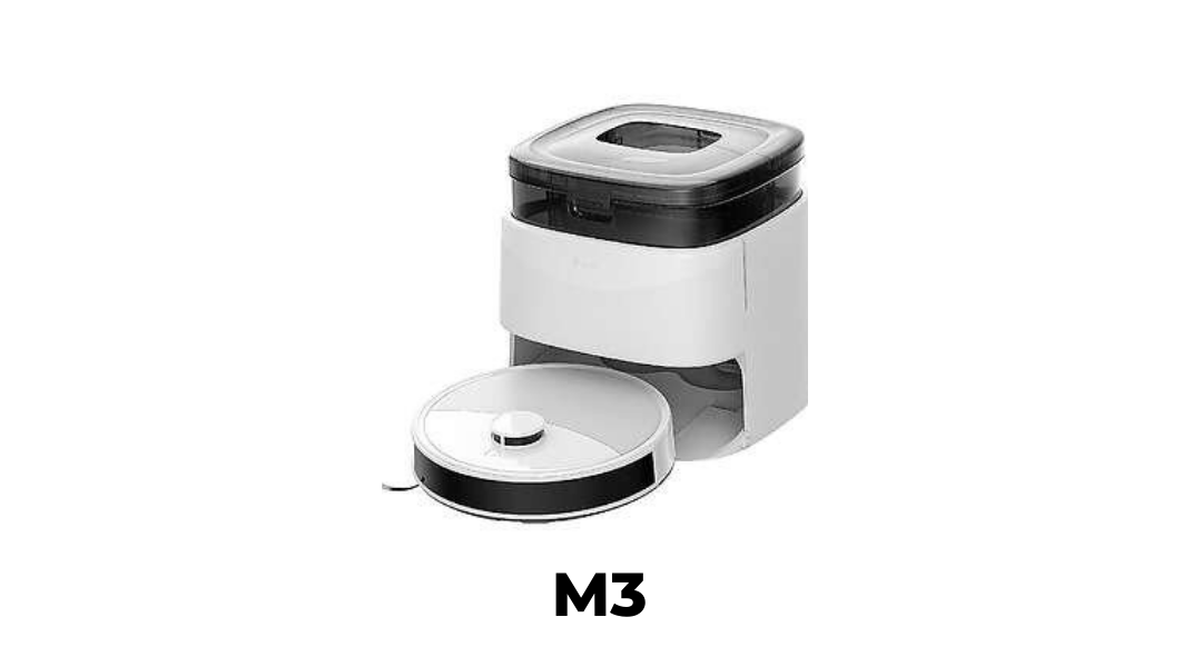 robot aspirateur lefant m3