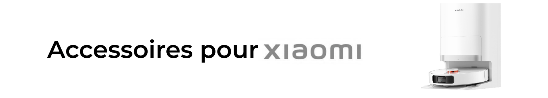 Accessoires et kits d'entretien Xiaomi - Kleni