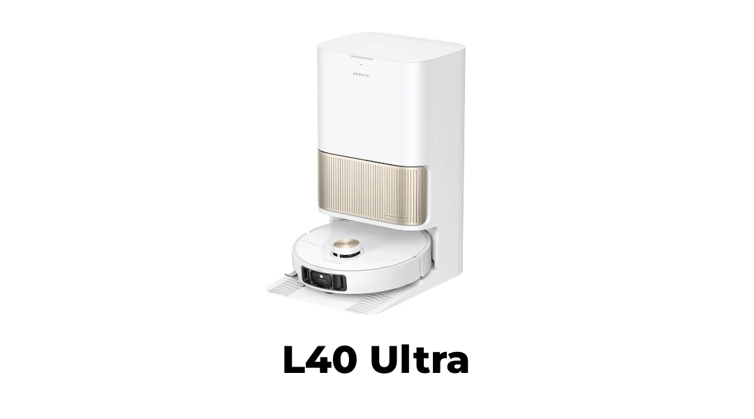 Accessoires compatibles Dreame L40 Ultra