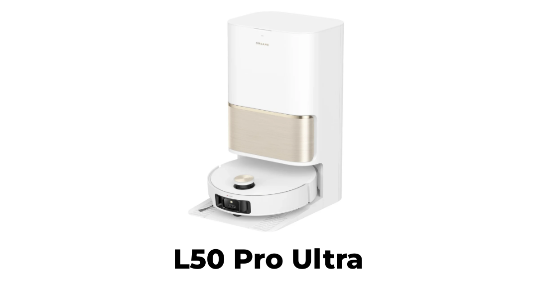 Accessoires compatibles Dreame L50 Pro Ultra