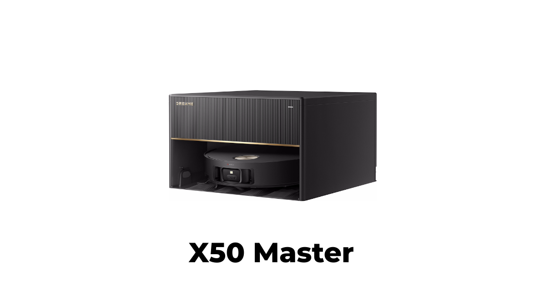 Accessoires compatibles Dreame X50 Master