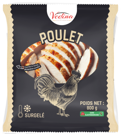POULET ROTI