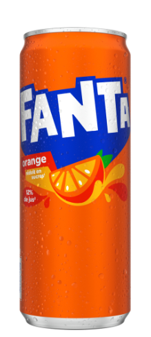 FANTA ORANGE
