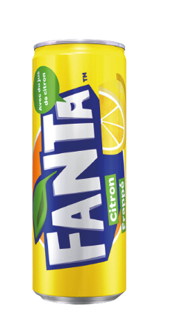 FANTA CITRON