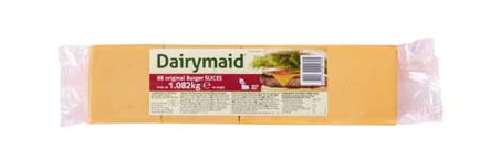 DAIRY MAID