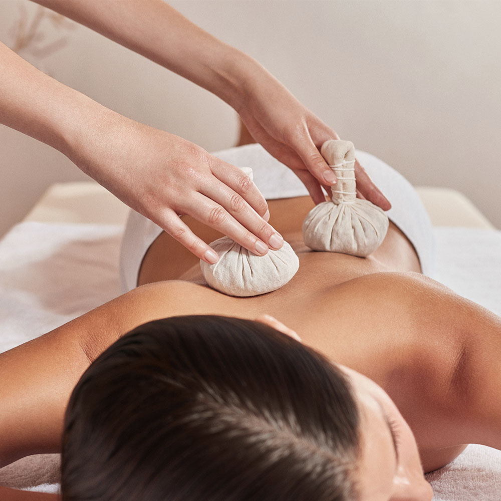 massage corps thalgo