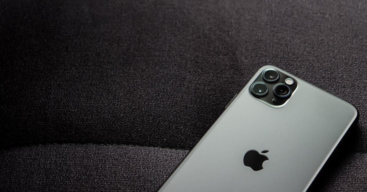 close up of a smartphone highlighting its modern design on a dark background