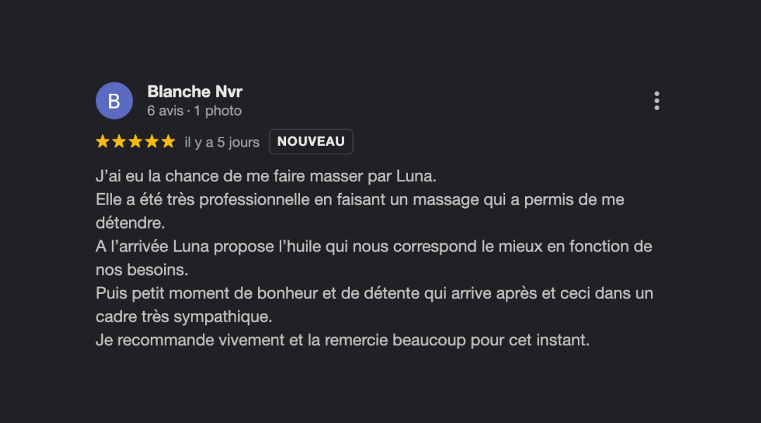 blanche