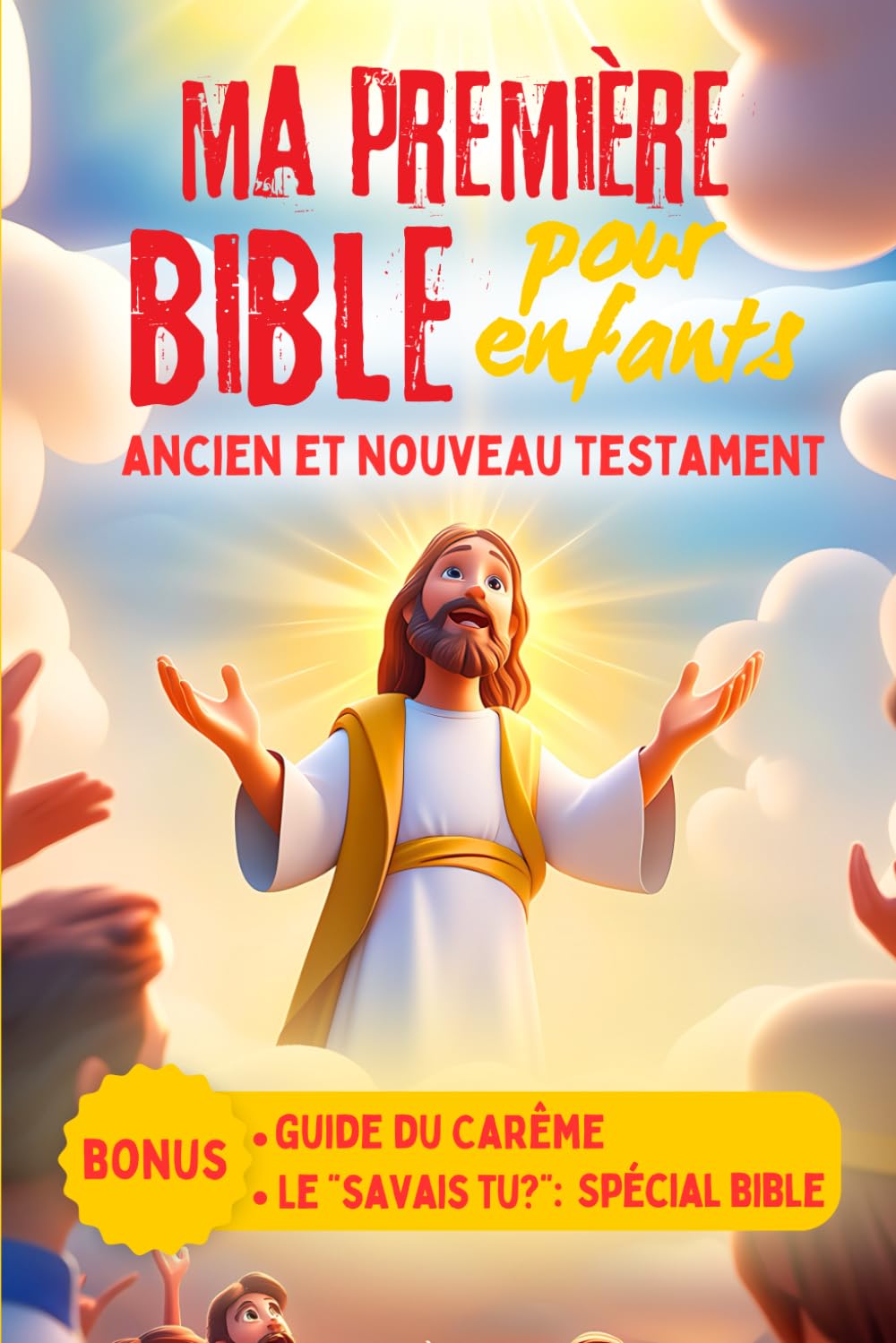 Ma première Bible pour Enfants