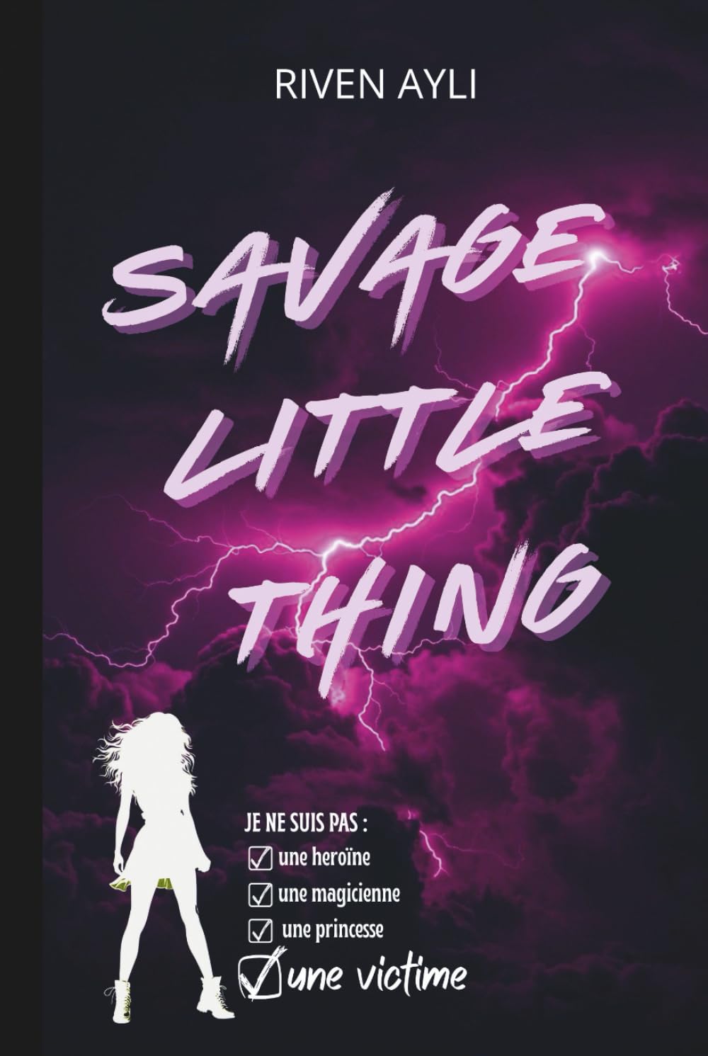 Savage Little Thing