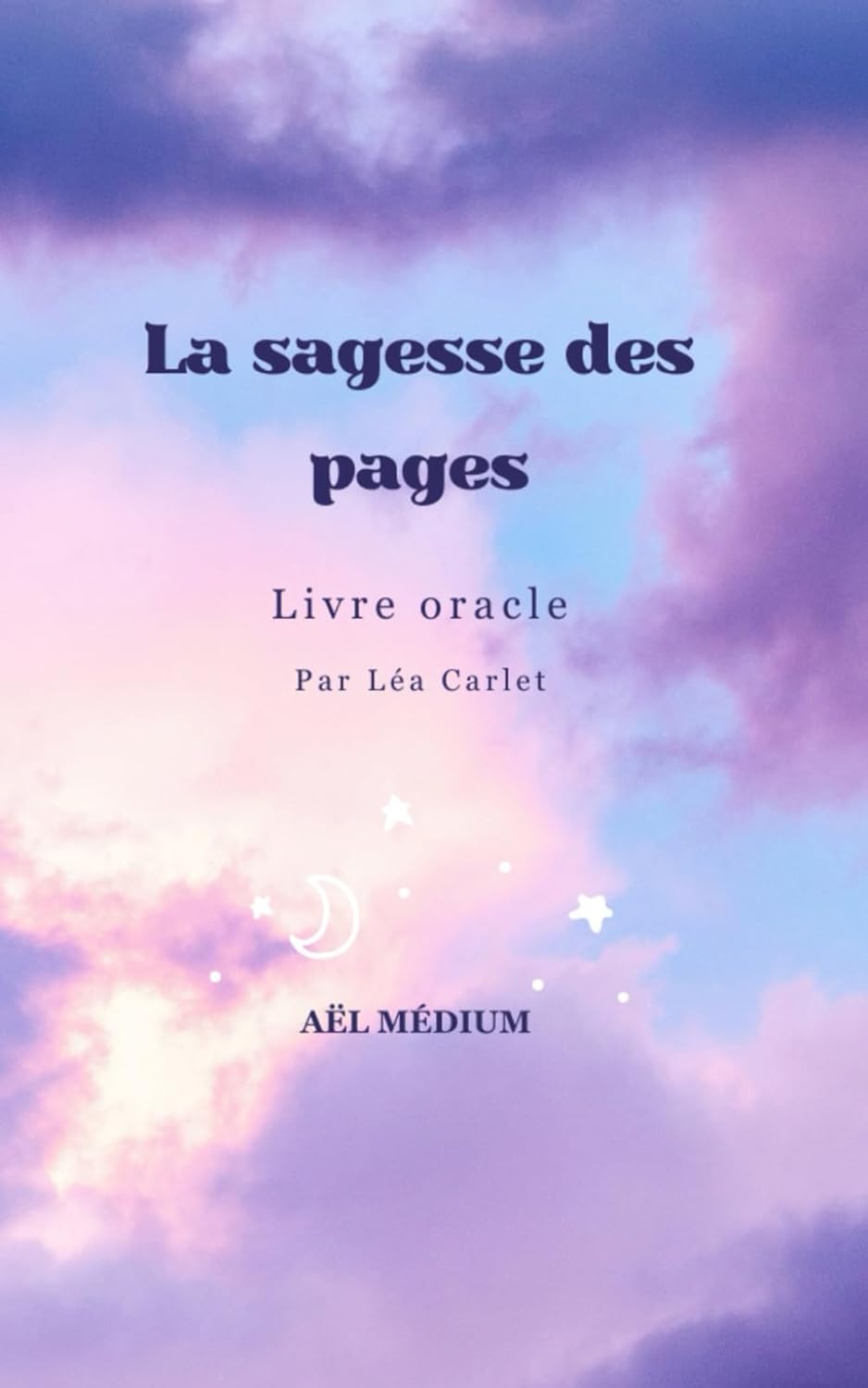 La sagesse des pages Livre oracle