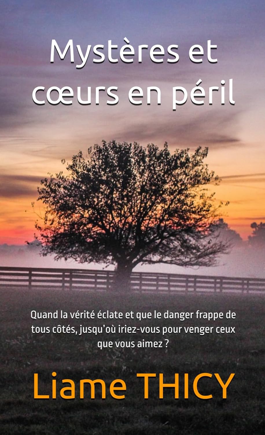 MYSTERES ET COEURS EN PERIL