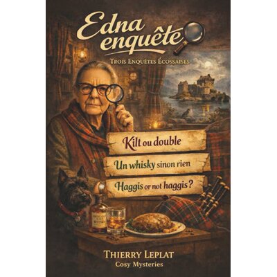 Edna enquête - trois enquêtes écossaises