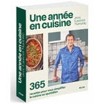 Une année en cuisine avec Laurent Mariotte