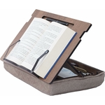 Porte livre avec rangement