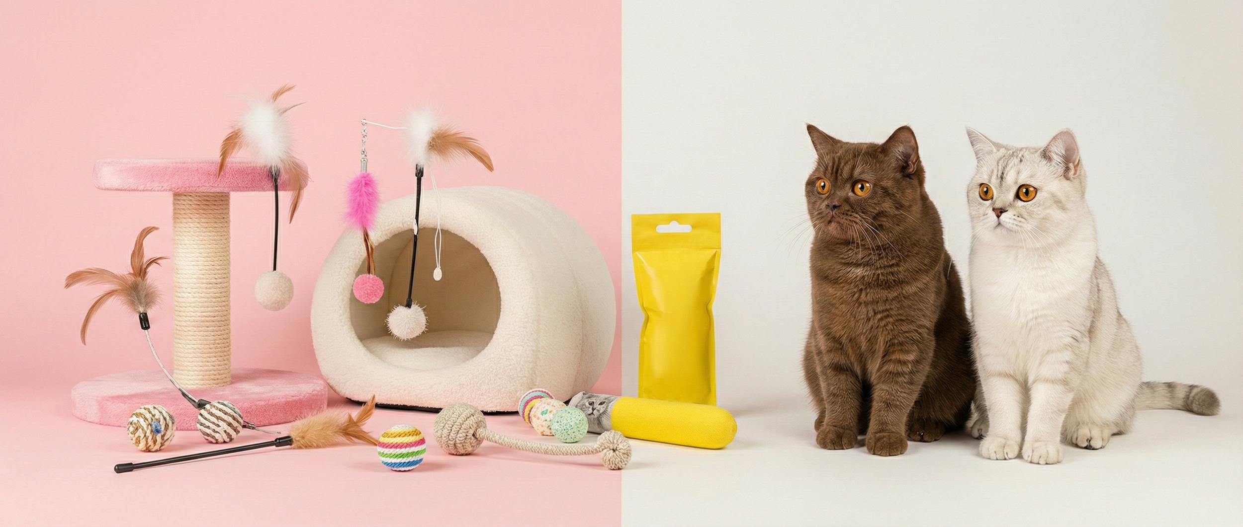 cat banner