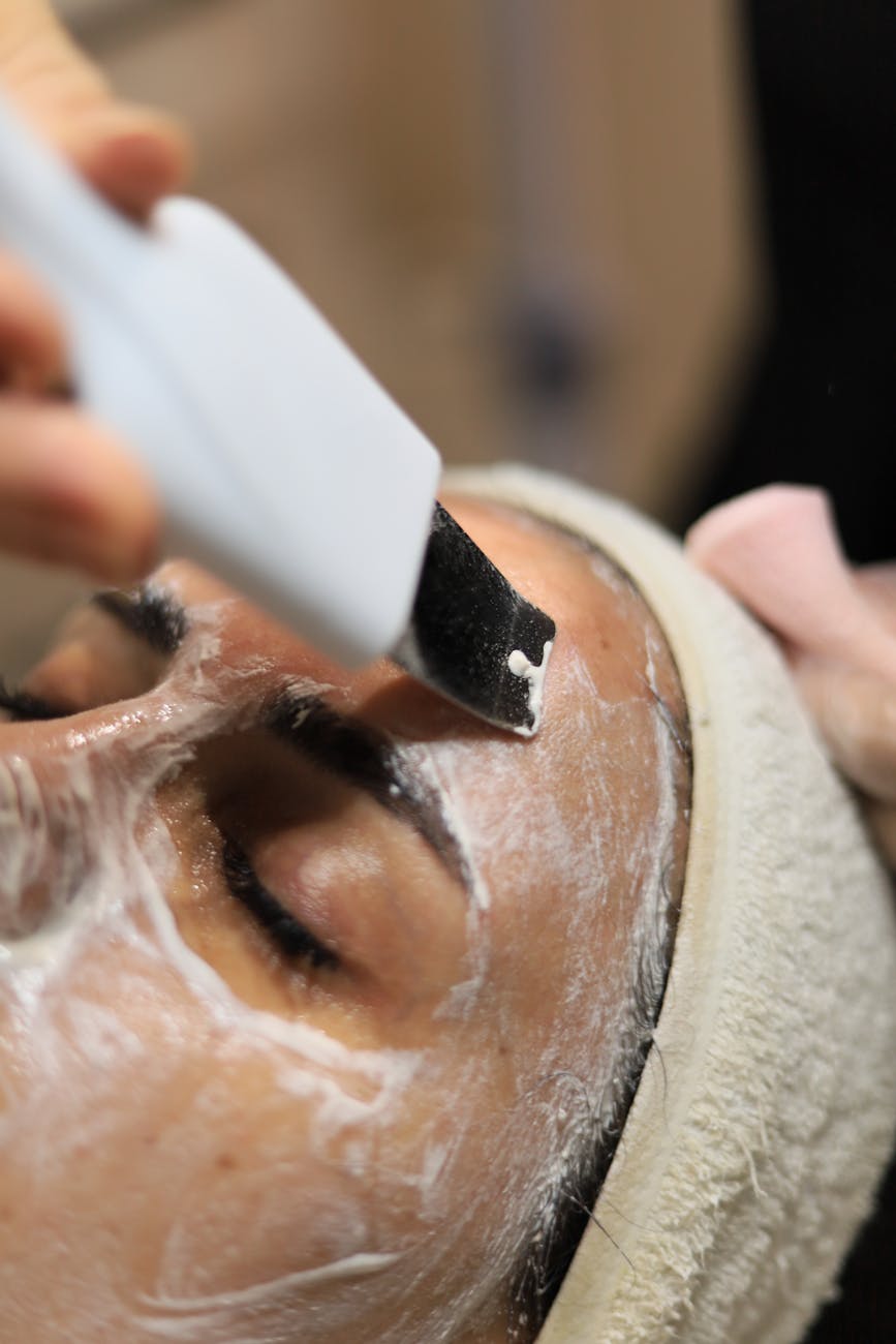 soins de la peau