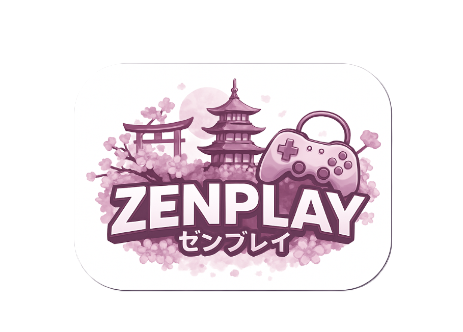 ZENPLAY Là où la tradition japonaise rencontre la culture gaming