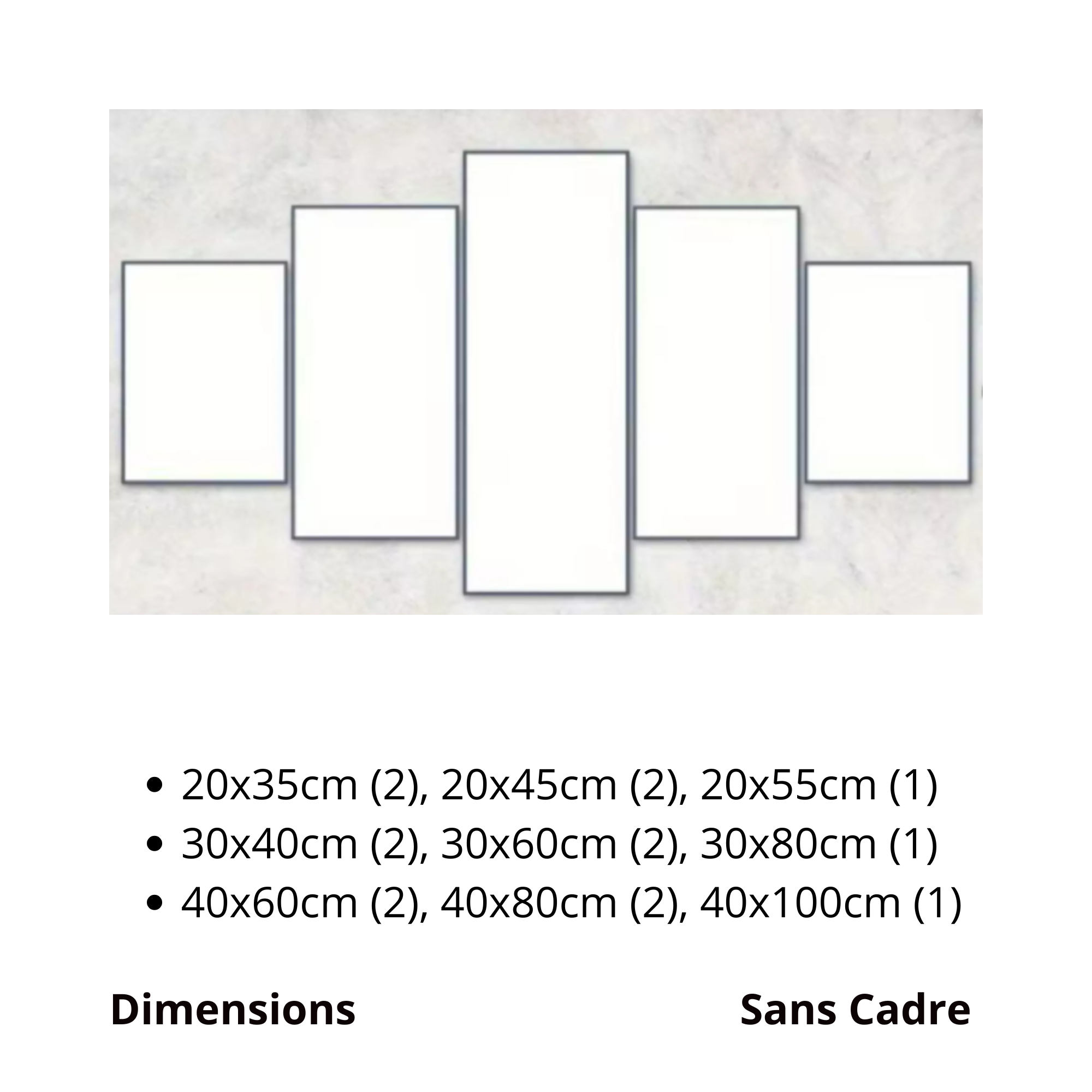 Dimensions (1)