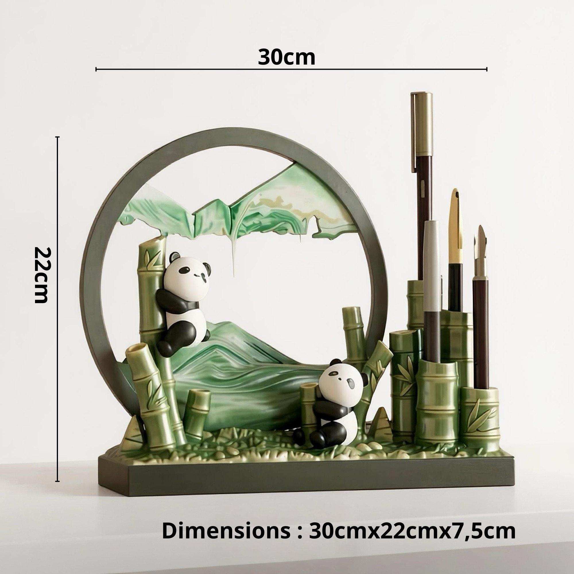 dimensions panda2