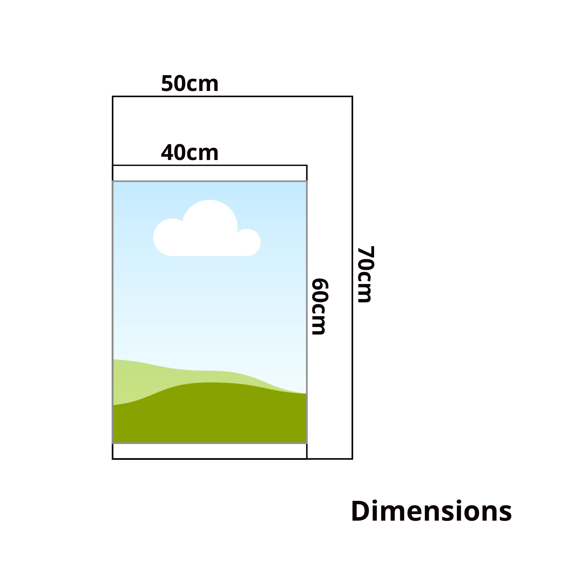 Dimensions (9)