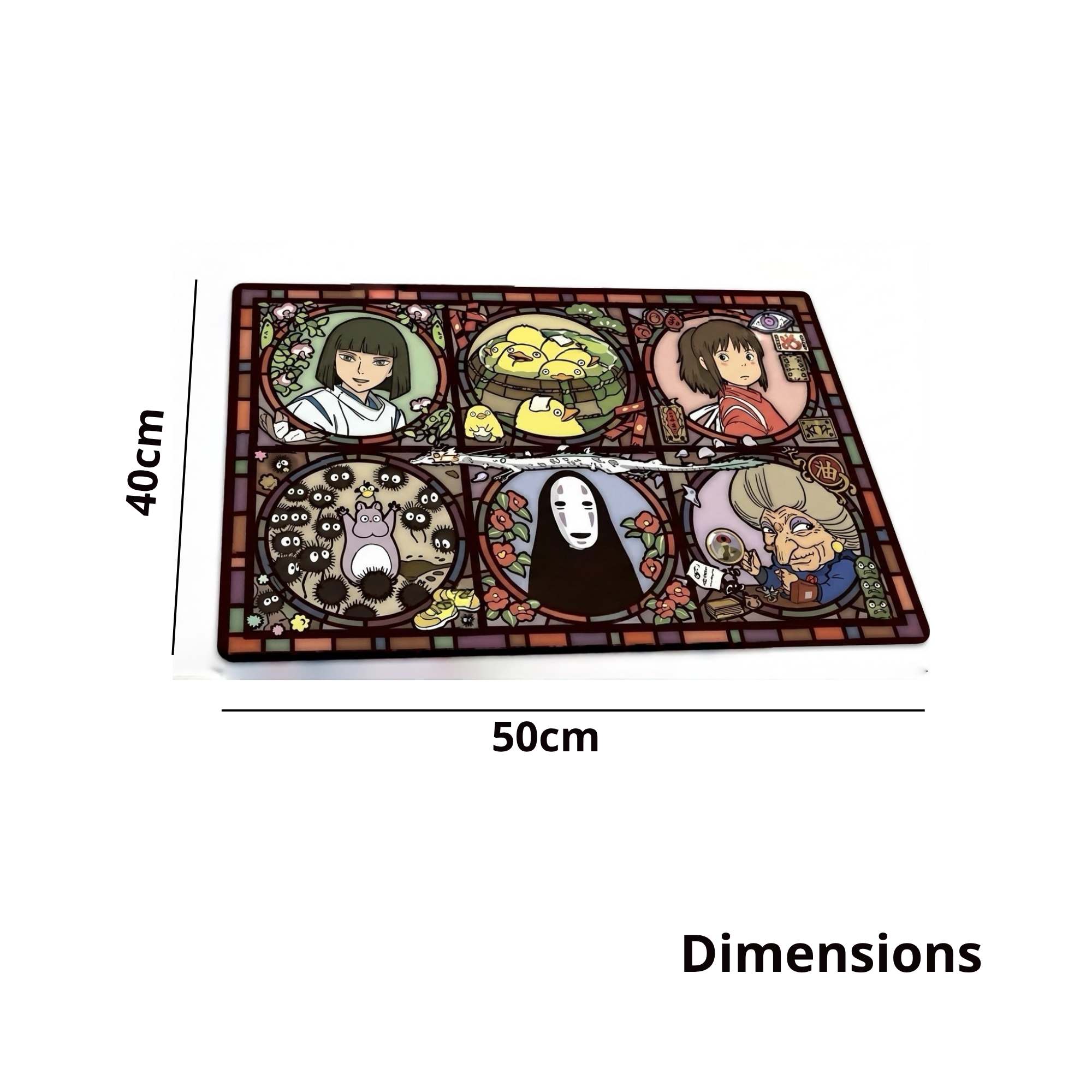Dimensions (13)