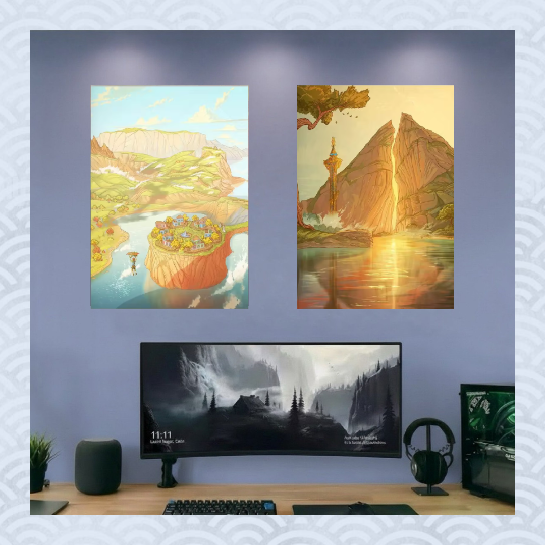 ZENPLAY Branding Kit (15)