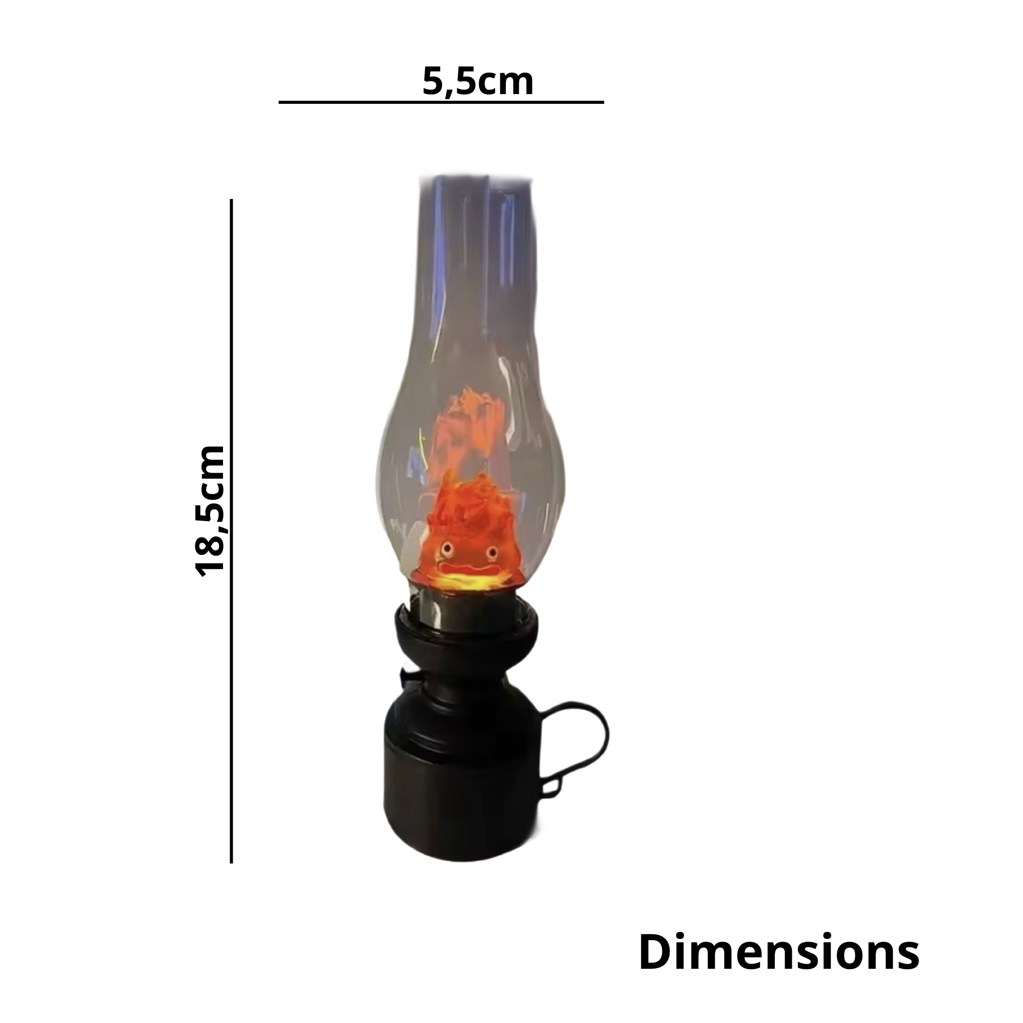 Dimensions (8)