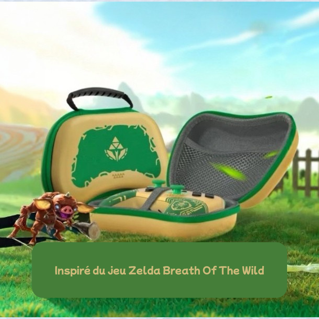 ZENPLAY Base produits Kit (10)