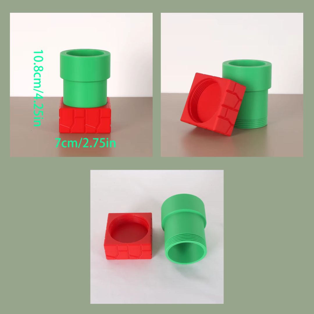 ZENPLAY Base produits Kit (47)