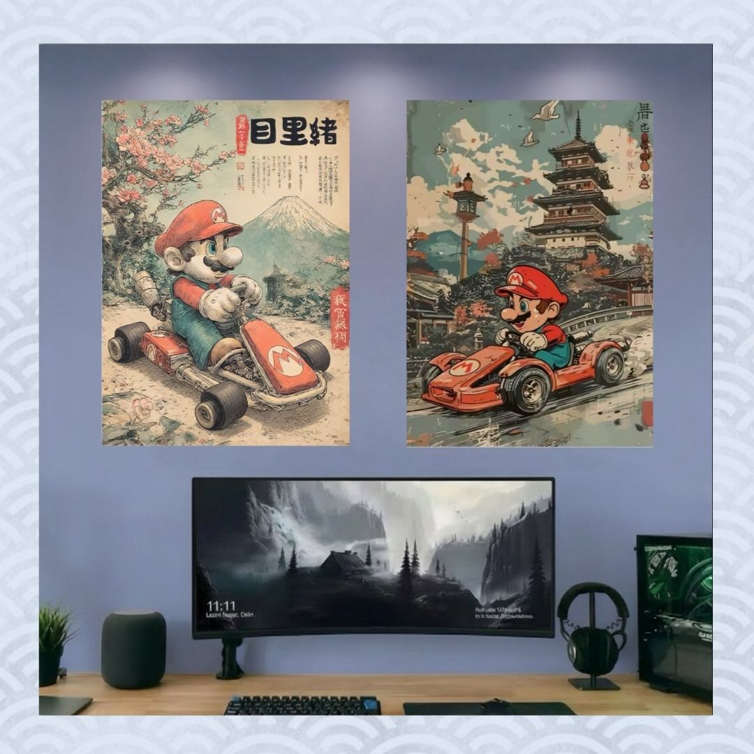 ZENPLAY Base produits Kit (65)