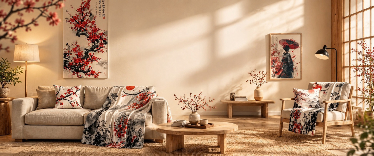 Inspiration Japonaise