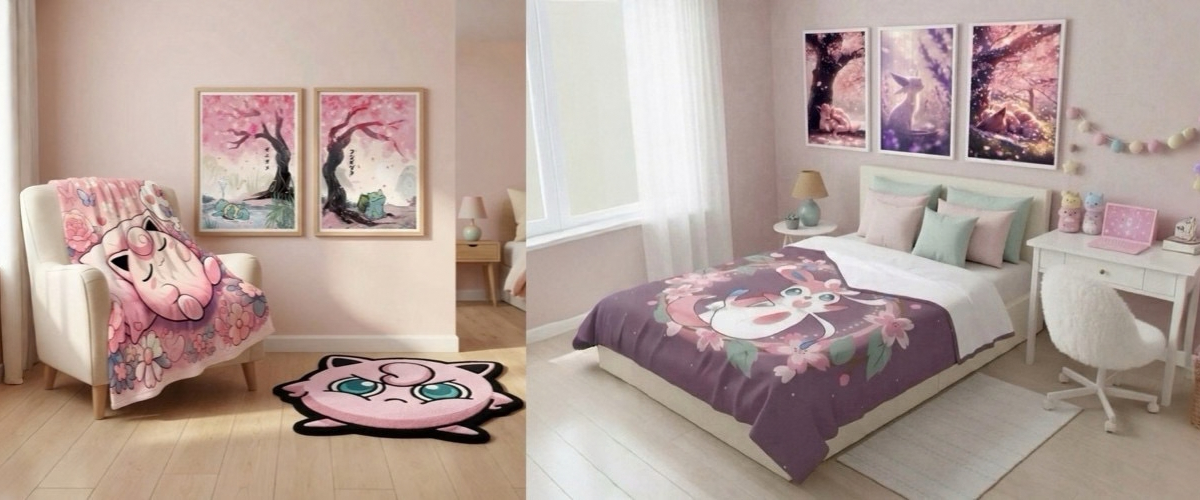Kawaii & Pop Culture