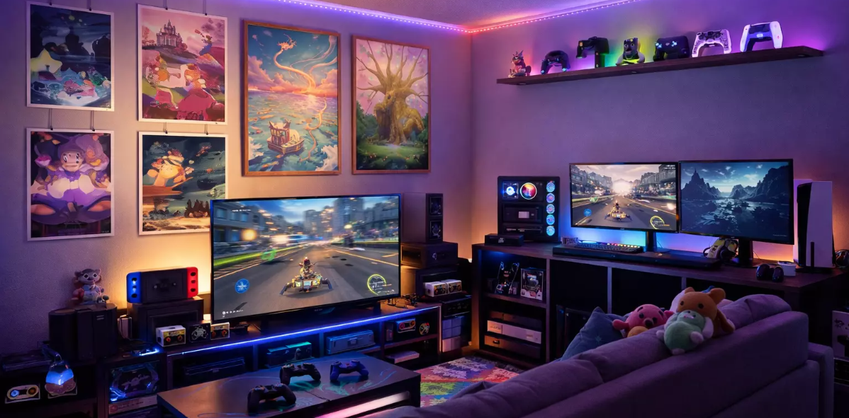 L'Univers ZENPLAY
