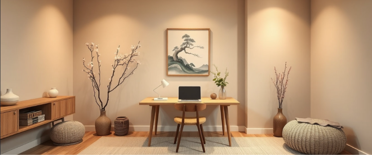 Comment créer une ambiance japonaise et zen chez soi ?